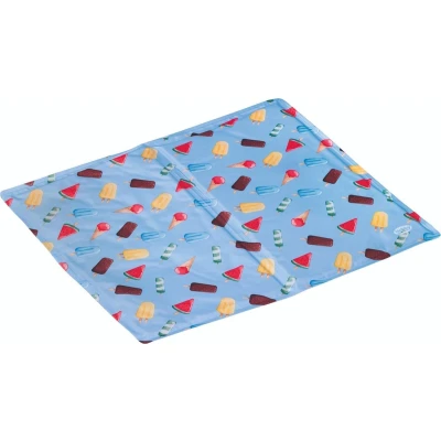 Afbeelding van Nobby koelmat IJsjes S 50 cm Hond