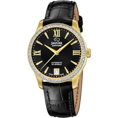 Afbeelding van Jaguar J999/B Polshorloge Dames Automatisch