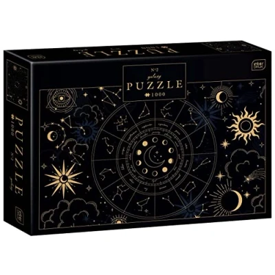 Afbeelding van Interdruk Puzzle 1000 Pieces for Adults Galaxy no. 2