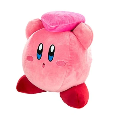 Afbeelding van Kirby Pluche Mocchi Large Sitting