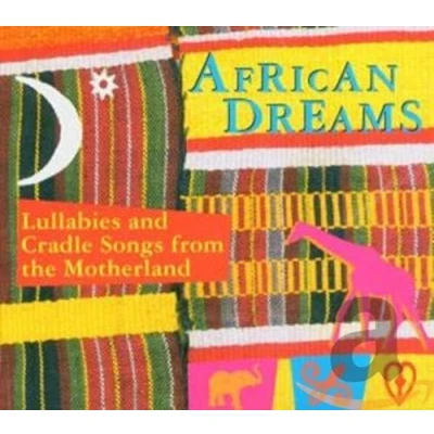 Afbeelding van Various Artists African Dreams (CD)