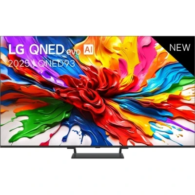Afbeelding van LG MINI LED EVO 65QNED93A6 (2025) 65 inch 144 Hz Alpha8 Gen2 4K AI Processor