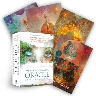 Afbeelding van Mystical Shaman Oracle