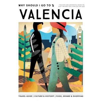 Afbeelding van Why Should I Go To Valencia