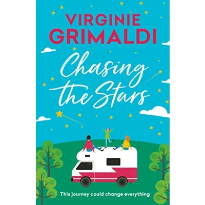 Afbeelding van Chasing the Stars: a journey that could change everything
