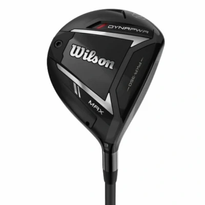 Afbeelding van Wilson Staff Fairwaywood Max Heren Dynapwr Lite Flex