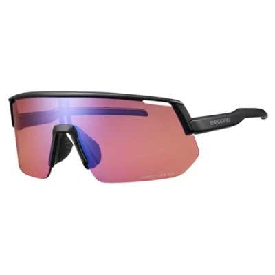 Afbeelding van SHIMANO Unisex Adult Eyeware TCNL2 fietsbril, meerkleurig, één maat