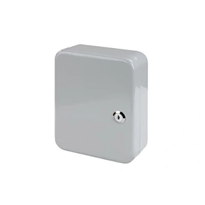 Afbeelding van Alco Al 890 33 Sleutelkast 200X160X80Mm Grijs Voor 20 Sleutels