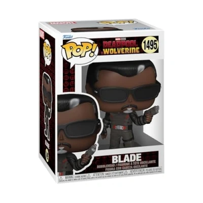 Afbeelding van Funko Pop ! Deadpool &amp; Wolverine Blade 0889698848473