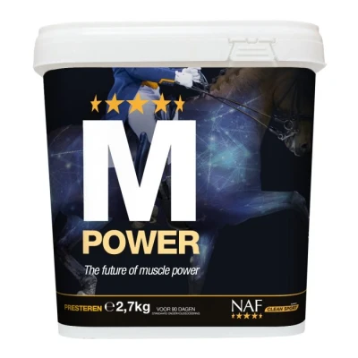 Afbeelding van NAF M Power 2,7 kg