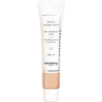 Afbeelding van Sisley Phyto Hydra Teint Beautifying Tinted Moisturizer SPF 15 40 ml