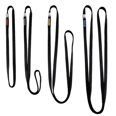 Afbeelding van Rock Empire Open sling bijzonder sterke tubular 24cm