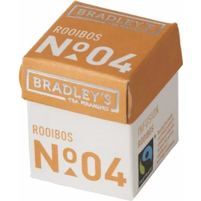 Afbeelding van Bradley&#039;s Rooibos N.04 30x