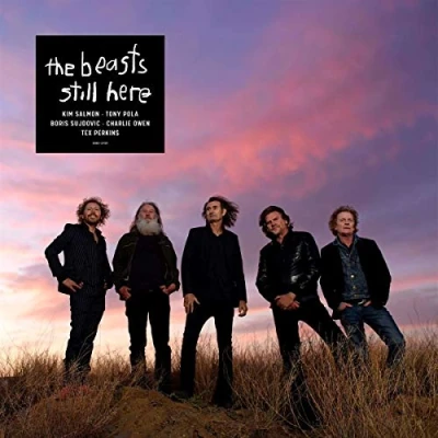 Afbeelding van The Beasts Still Here (LP)