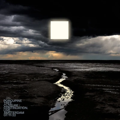 Afbeelding van Porcupine Tree CLOSURE / CONTINUATION. LIVE. AMSTERDAM 07/11/22