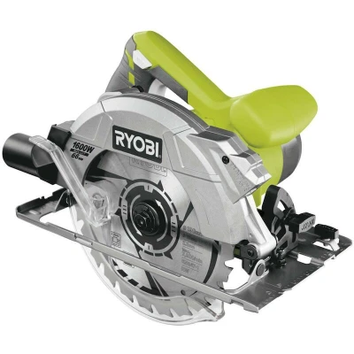 Afbeelding van Ryobi RCS1600 K Cirkelzaag 1600W met Laser, BMG + sleeve 5133002779