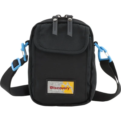 Afbeelding van Discovery Shoulder ICON Schoudertas, Maat: One Size, Black
