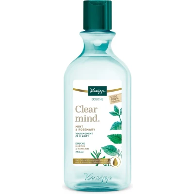 Afbeelding van Kneipp Douche Goodbye Stress Mint Rosemary 250 ml