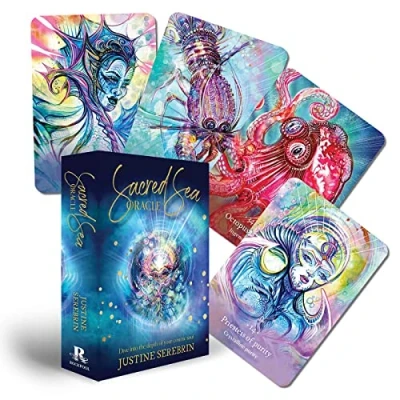 Afbeelding van Sacred Sea Oracle: Dive into the depth of your cosmic soul