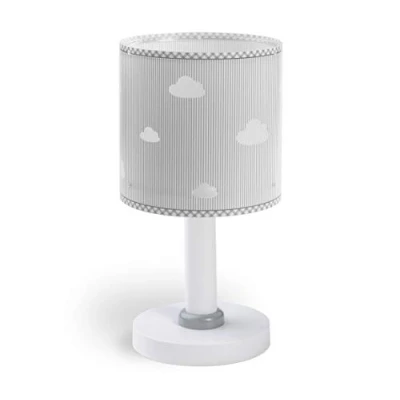 Afbeelding van Dalber Sweet dreams Kinderkamer tafellamp Grijs