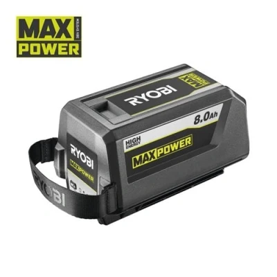 Afbeelding van Ryobi RY36B80B MAX POWER 8.0Ah Lithium+ High Energy accu 5133005911
