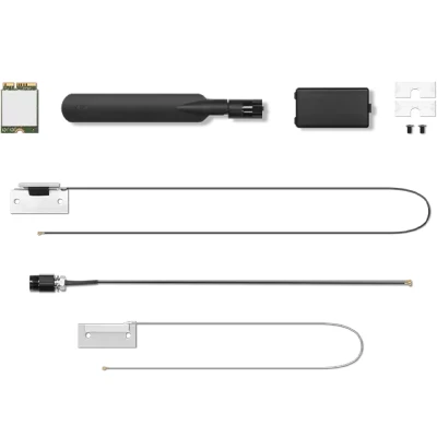 Afbeelding van Lenovo 4XC1L37930, Intern, Draadloos, WLAN, Wi Fi 6E (802.11ax)