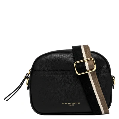 Afbeelding van Gianni Chiarini Crossbodytassen Nina zwart