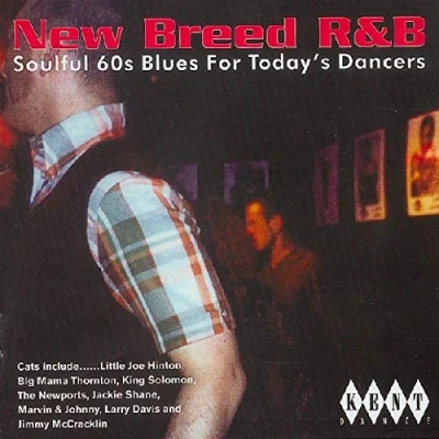 Afbeelding van New Breed R&amp;B