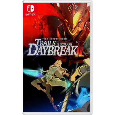 Afbeelding van The Legend of Heroes Trails through Daybreak II Deluxe Edition (NSW) Nieuw