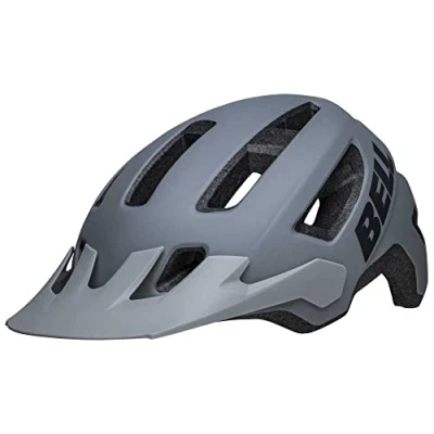 Afbeelding van Fietshelm Bell Nomad 2 Mips Matte Gray 55 59 cm