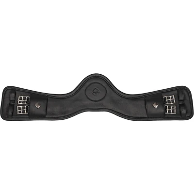 Afbeelding van LeMieux Gel Tek Anatomic curve Dressuur singel