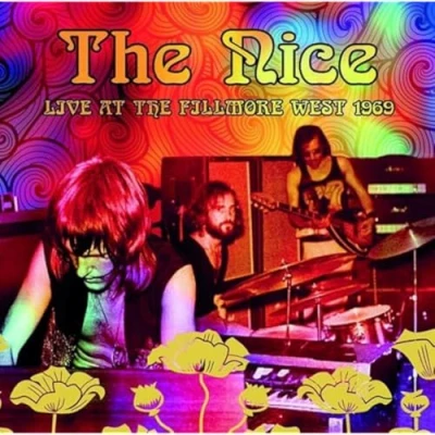 Afbeelding van Live at the Fillmore West 1969