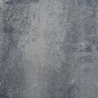 Afbeelding van Gardenlux Infinity Stones (Geïmpregneerd) 60x60x4 Cm Grey/Black Voorzien van een extra beschermlaag