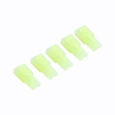 Afbeelding van Mini Tamiya Plug, Mannelijke En Vrouwelijke Connector Plug Onbedraad Airsoft RC NiMH