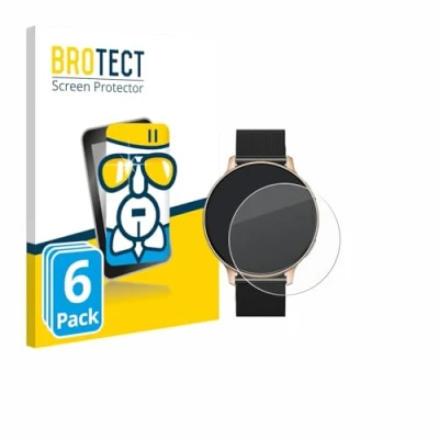 Afbeelding van BROTECT Screenprotector voor Swgota S 53 1.39&quot; Folie Beschermfolie Beschermglas transparant (6 Stuks)