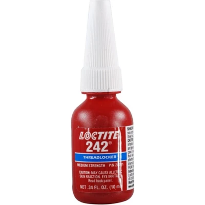 Afbeelding van Loctite 242 10 ml, fles
