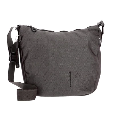 Afbeelding van Mandarina Duck Md 20 P10QMTV1, schoudertas voor dames, Bruin (Mole), 27x26x13 (L x H W)