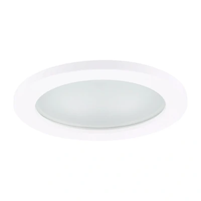 Afbeelding van Yphix Lucca Inbouwspot Wit Rond 1 Lichtpunt G4 Ø 68mm LEDdirect.nl
