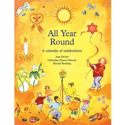 Afbeelding van All Year Round: Calendar of Celebrations, A