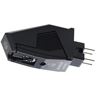 Afbeelding van Cartridge en stylus, naald voor Technics SL BD22, BD3, BL3, J1, J11, J110R, L20, 15, 5, 6