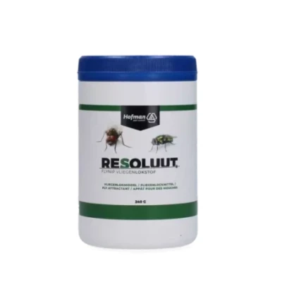 Afbeelding van Resoluut flynip vliegenlokstof 240gr