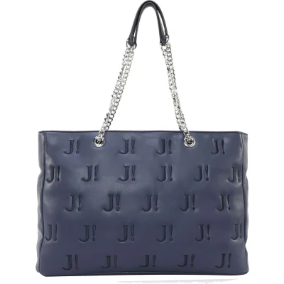 Afbeelding van JOOP! Serenita Sila Shopper Darkblue Donkerblauw