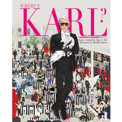 Afbeelding van Wheres Karl