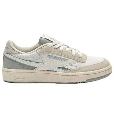 Afbeelding van Reebok CLUB C REVENGE uniseks volwassene Sneaker Low top, Bouldergrey Grey1 Chalk, 40 EU