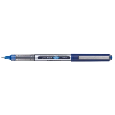 Afbeelding van Rollerpen Uni ball Eye micro 150B blauw