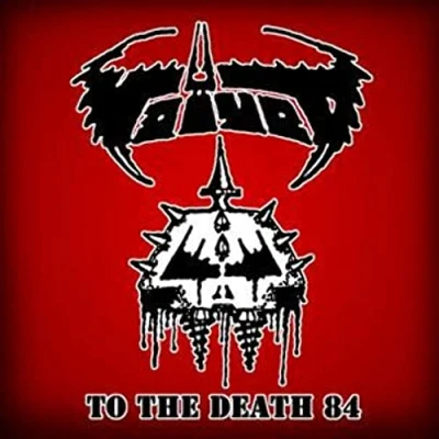Afbeelding van Voivod To The Death 84 (CD)