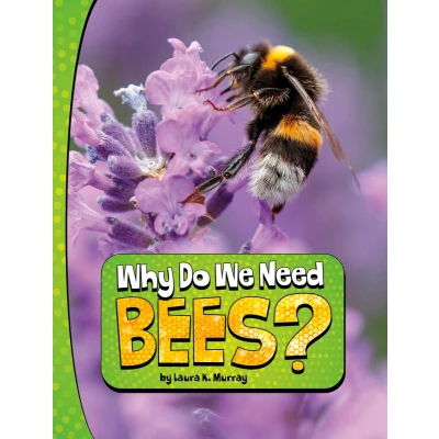 Afbeelding van Why Do We Need Bees?