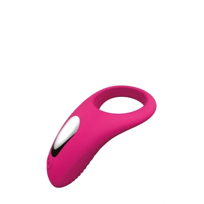 Afbeelding van Vibrerende Koppels Cockring Magenta