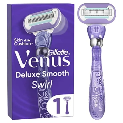 Afbeelding van Gillette Venus DeLuxe Smooth Swirl 1ST