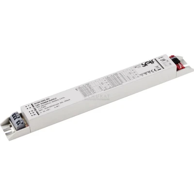 Afbeelding van Self Electronics SLT80 700IL EU LED driver Constante stroomsterkte 80 W 325 700 mA 60 246 V/DC Instelbaar, Overbelastingsbescherming, Overspanning, Niet